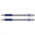 thumbnail image 3 of (2 pack) Pilot EasyTouch Ball Point Stick Pens Fine Point 2-Pack Blue Ink (32021), 3 of 3