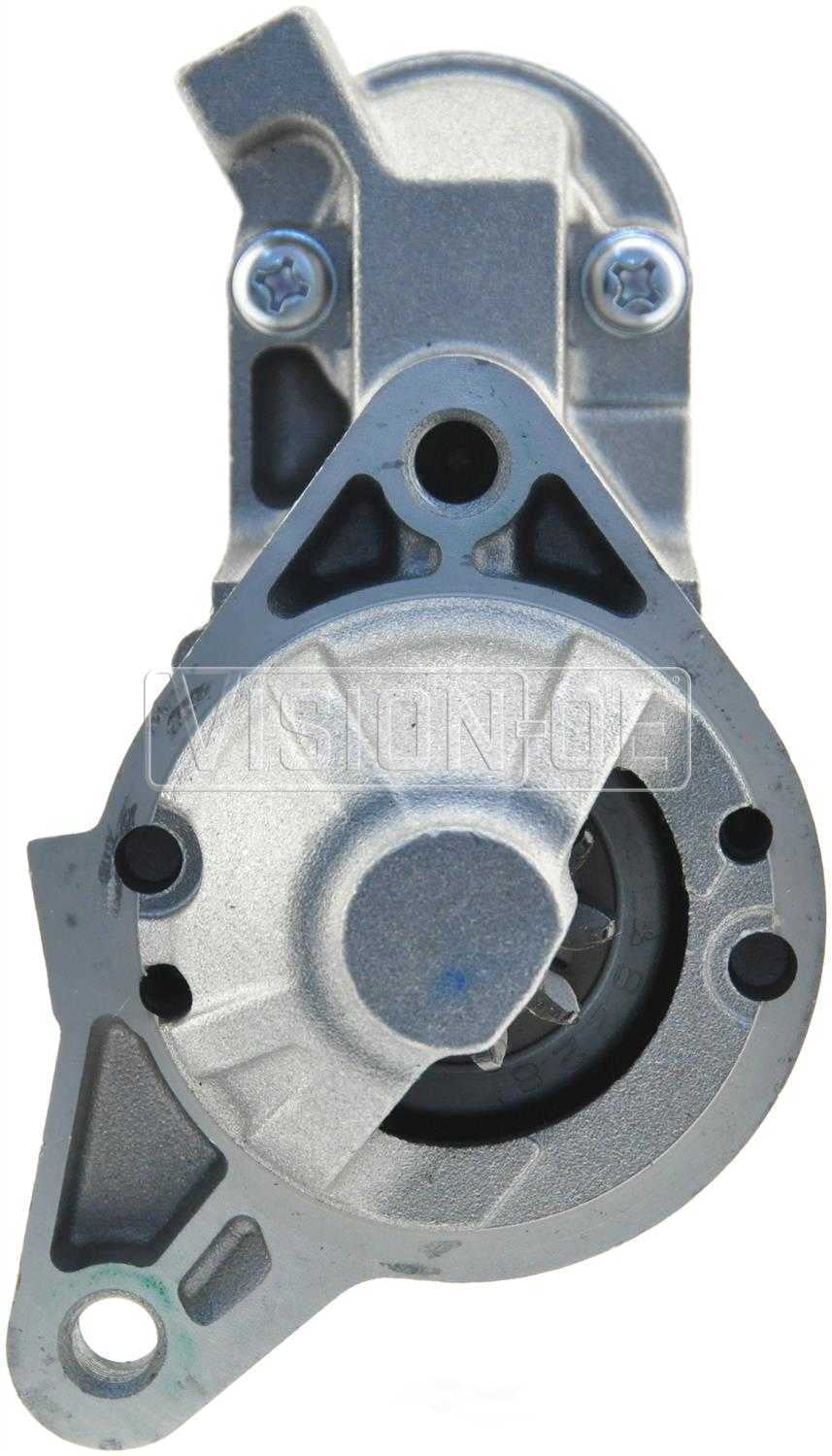 Vision OE 17898 Starter Motor