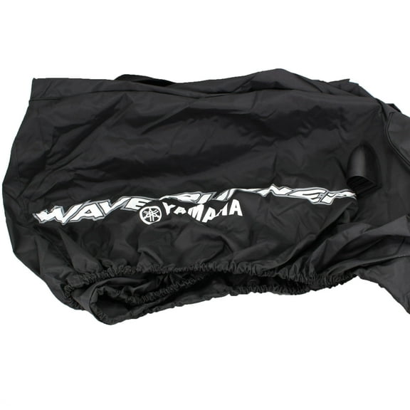 Yamaha Marine New OEM Universal Waverunner Cover MWV-CVRVX-SA-BK MWV-UNIVX-01-19