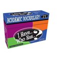 thumbnail image 1 of I Have...Who Has...? Academic Vocabulary Grades 4-5, 1 of 1