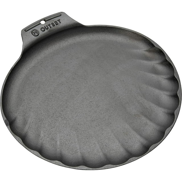 Cast Iron Shrimp Pan Shrimp Grill Pan x x es