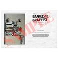 thumbnail image 5 of Banksy's Graffiti | Barbican Man 24x36" (Horizontal) Art Print, 5 of 5