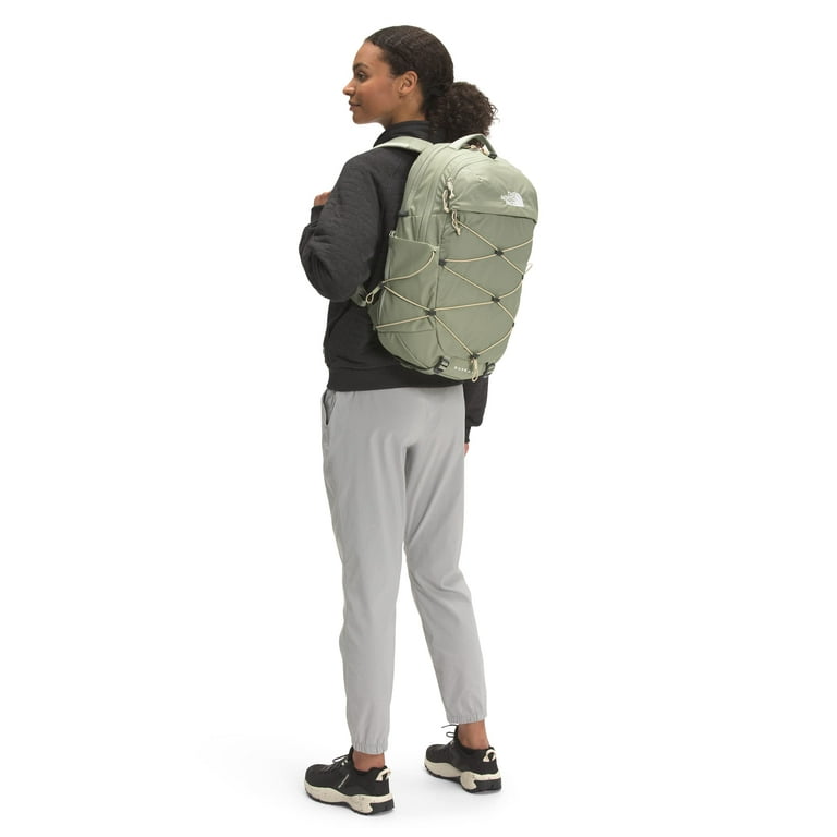 The North Face Borealis 27L Backpack - Women's Tea Green/Gravel