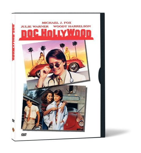 kom tot rust lancering exegese Doc Hollywood (DVD) - Walmart.com