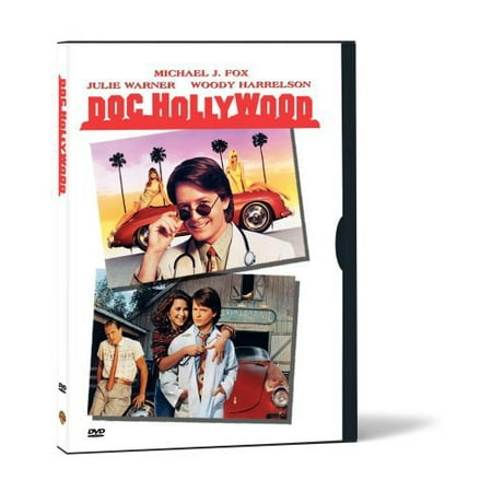 Doc Hollywood (DVD) (Best Ass In Hollywood)