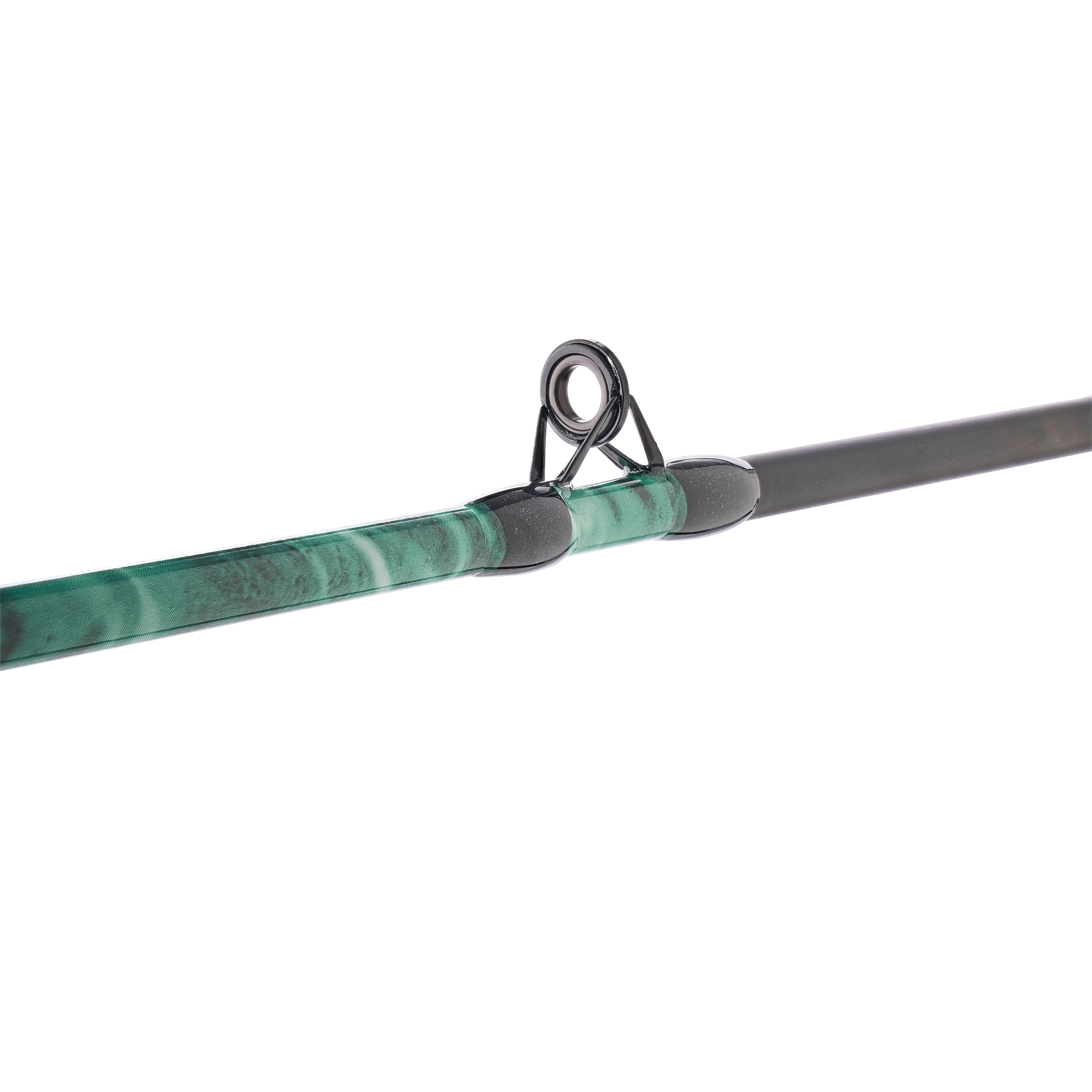 Shakespeare Reverb Mossy Oak Spincast Reel and Fishing Rod Combo Kit