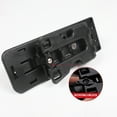 thumbnail image 3 of Huanglei 360 Rotating Mechanical Holster Waist Clip For Indoor Outdoor Use With Auto Spring Belt Clip ABS Material, 3 of 7