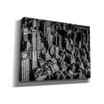 thumbnail image 2 of Cortesi Home 'Manhattan Rooftop View' by Nicklas Gustafsson Canvas Wall Art, 16"x12", 2 of 2