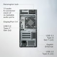 thumbnail image 3 of Dell XPS 8960 Desktop - Intel Core i7-13700, 16GB DDR5 RAM, 512GB SSD+2TB HDD, NVIDIA GeForce RTX 3050 8GB GDDR6, Windows 11 Pro - Black, 3 of 8