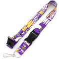 thumbnail image 1 of Amo 6326485864 Minnesota Vikings Lanyard Breakaway Style Dynamic Design, 1 of 1