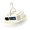 White, variant on Rechargeable Powerful Light Camping Portable Flashlight Tent Lamp Work LED Light For Backpacking