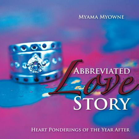 Abbreviated Love Story - eBook (Abbreviation For Best Offer)
