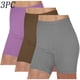 thumbnail image 1 of Leggings de yoga de moda para mujer, 3 piezas, para fitness, correr, gimnasio, para mujer, sólidos, deportivos, activos, pantalones de poliéster para mujer., 1 of 3