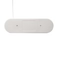 thumbnail image 3 of Pared Blanco Frío Recargable Con Interruptor De Cable De Tracción Para Cobertizo De Garaje Jardín Estable Patio 1 A 2 Uds. Solar 10W 5-Led Luz Guardurnaity HA021857-00, 3 of 6