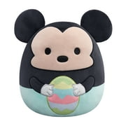 Squishmallows Original Disney 10 inch Mickey Mouse Holding Egg - Child's Ultra Soft Stuffed Plush Toy