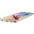 thumbnail image 4 of Samsung Galaxy S6 SM-G920F 32 GB Smartphone, 5.1" Super AMOLED QHD 2560 x 1440, 3 GB RAM, Android 5.0.2 Lollipop, 4G, Gold, 4 of 8