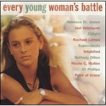 Every Young Woman's Battle (CD) by Various Artists