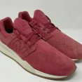 thumbnail image 1 of New Balance 247 v2 REVlite Lifestyle Sneakers MS247GS Men's 13 Suede Red NWOT, 1 of 6