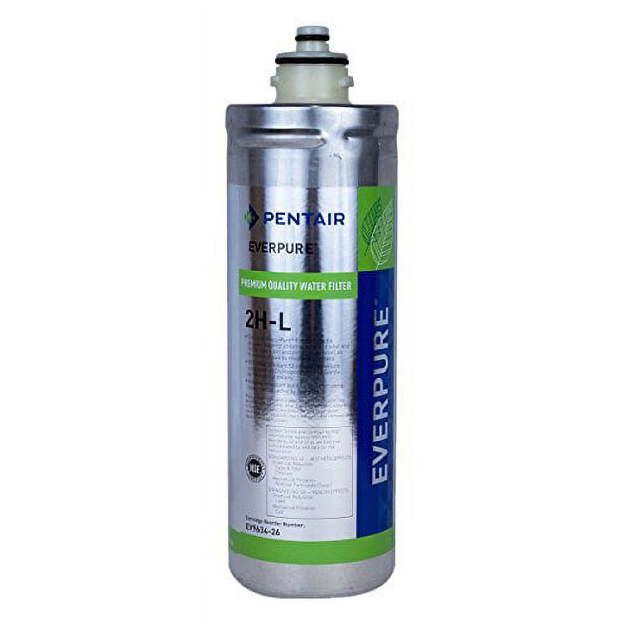 Pentair Aquverse A100 PENTAIR EVERPURE 2FC-S 浄水器