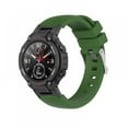 thumbnail image 3 of 22mm Silicone Band Compatible for Amazfit T-REX/T-REX PRO Silicone Strap Fit 22mm Watch Band, 3 of 3