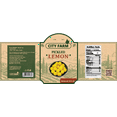 thumbnail image 3 of City Farm Pickled Lemon Shelf-Stable, 35 fl oz, Glass Jar, 3 of 5