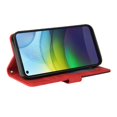 thumbnail image 2 of GANGXUN Flip Case for Motorola MOTO G9 Power – Leather Wallet Cover with Card Slots, Kickstand & Color Stitching Protective Folio, 2 of 6