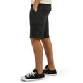 thumbnail image 3 of Dogg Supply by Snoop Dogg Men's & Big Men's Elastic Waist Cargo Shorts, Sizes XS-3XL, 3 of 5