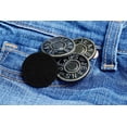 thumbnail image 4 of Fundas con botones totalmente cubiertas que evitan los agujeros en las camisas (paquete de 12), 4 of 4