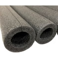 thumbnail image 4 of Foam King Brand Insulating Foam Pipe Covers - 1 inch by 3 feet, Pack of 12, 4 of 5