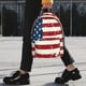 thumbnail image 2 of Disketp Vintage American Flag Mochila Escolar de 15 Pulgadas, Mochila Ligera para Estudiantes, Viajes y Trabajo, Cómoda y Resistente para el Uso Diario, 2 of 6