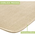thumbnail image 2 of Halloween Door Mat Gnome Bat Front Door Mat Non Slip Rubber Backing, Fall Indoor Outdoor Entrance Mats, Halloween Home Decor Door Mat Outdoor Rug 17 x 30 Inch, 2 of 6