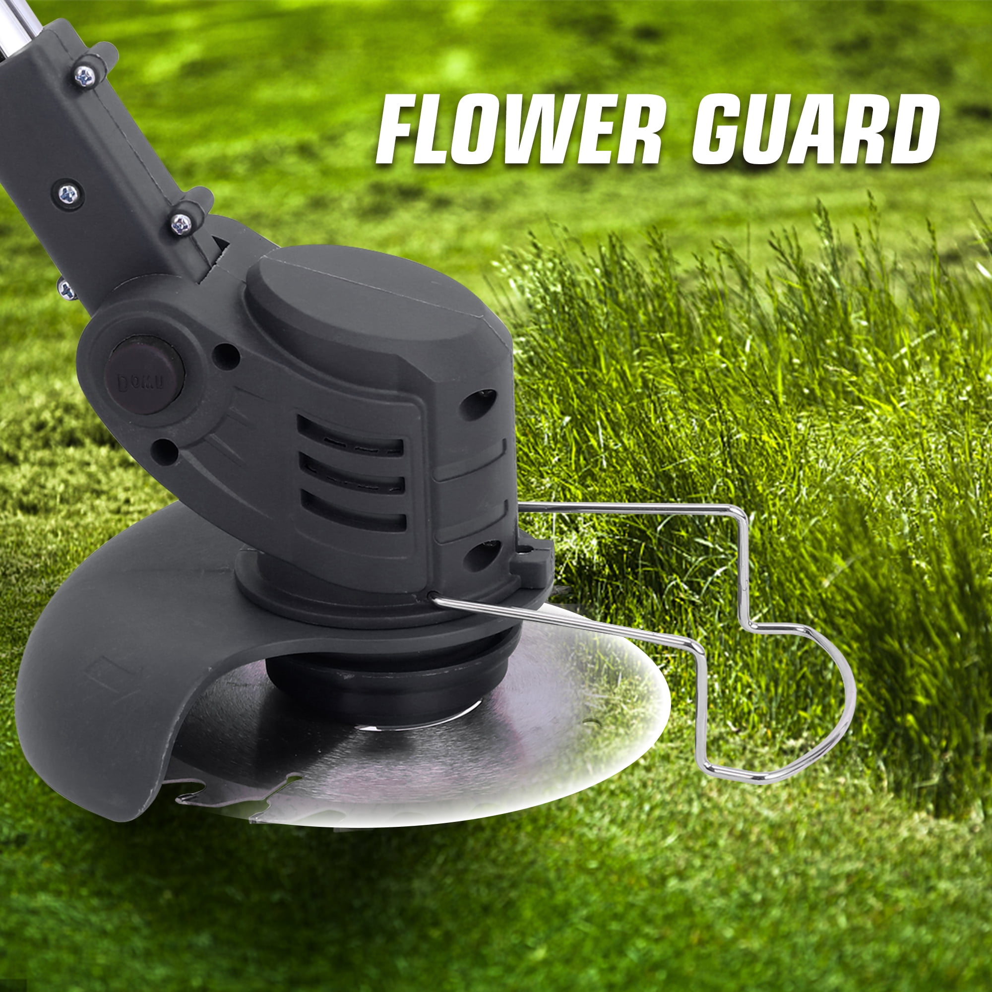 Portable grass trimmer hot sale