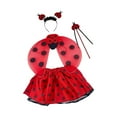 thumbnail image 3 of Conjunto de disfraz de animales Strade Fareast Limited para niños Halloween 4 piezas, 3 of 8