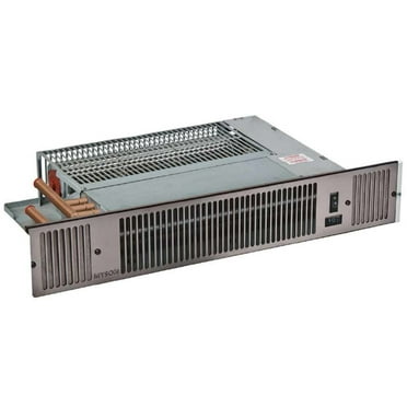 Whispa III 10,340 BTU Hydronic Kick Space Heater (Not Electric