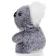 thumbnail image 2 of Cute Small Koala Bear Toys para niños Baby Playmate Muñeco de peluche Regalos de juguete Gris, 2 of 7