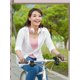 thumbnail image 2 of 2 Pares Café, NegroGuantes de Conducción Anti-UV de Verano Guantes de Algodón Fino Protección UV Transpirable Guantes de Protección Solar para Mujeres Ciclismo al Aire Libre Senderismo,, 2 of 5