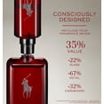 thumbnail image 3 of Perfume RALPH LAUREN FRAGRANCES Polo Red Parfum 150 ml para hombre, 3 of 6