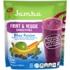 Jamba Blue Fusion Fruit & Veggie Smoothies, 8 oz