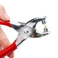 thumbnail image 4 of Clearance! Gheawn 1PC Eyelet Pliers, 30 Eyelet Buttons Faucets Clothes Tools 30 For Diy Manual Set Pliers Shoes Eyelets Eyelets Kit Faucets, 4 of 7