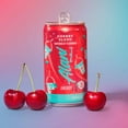 thumbnail image 3 of Alani Nu Sugar Free Energy Drink Mini, Cherry Slush, 8.4 fl oz, Can, 100mg Caffeine, 3 of 5