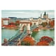 thumbnail image 1 of Rompecabezas Gold Edition 1,000 Pzs, Puente de as Cadenas, Budapest Wuundentoy 2216, 1 of 7