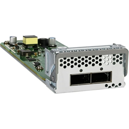 UPC: 0606449133868 | Netgear APM402XL-10000S 2x40G QSFP+ Port Card for M4300-96X