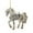 Silver, variant on Horse Christmas Tree Ornaments,Hanging Ornament 2025 Horse Ornaments for Christmas Tree,2D Acrylic Horse Christmas Ornament 2025,Horse-Shaped Hanging Decor for Christmas Tree,Black,3.23x3.15"