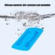 thumbnail image 4 of Silicone Toaster Cover, Heat-Resistant Dust Proof Protective Cover for Kitchen, Universal Anti-Dust Baking Toaster Protector, Fits Most 2-Slice Toasters, Easy Clean Dishwasher Safe Appliance Cover, 4 of 7