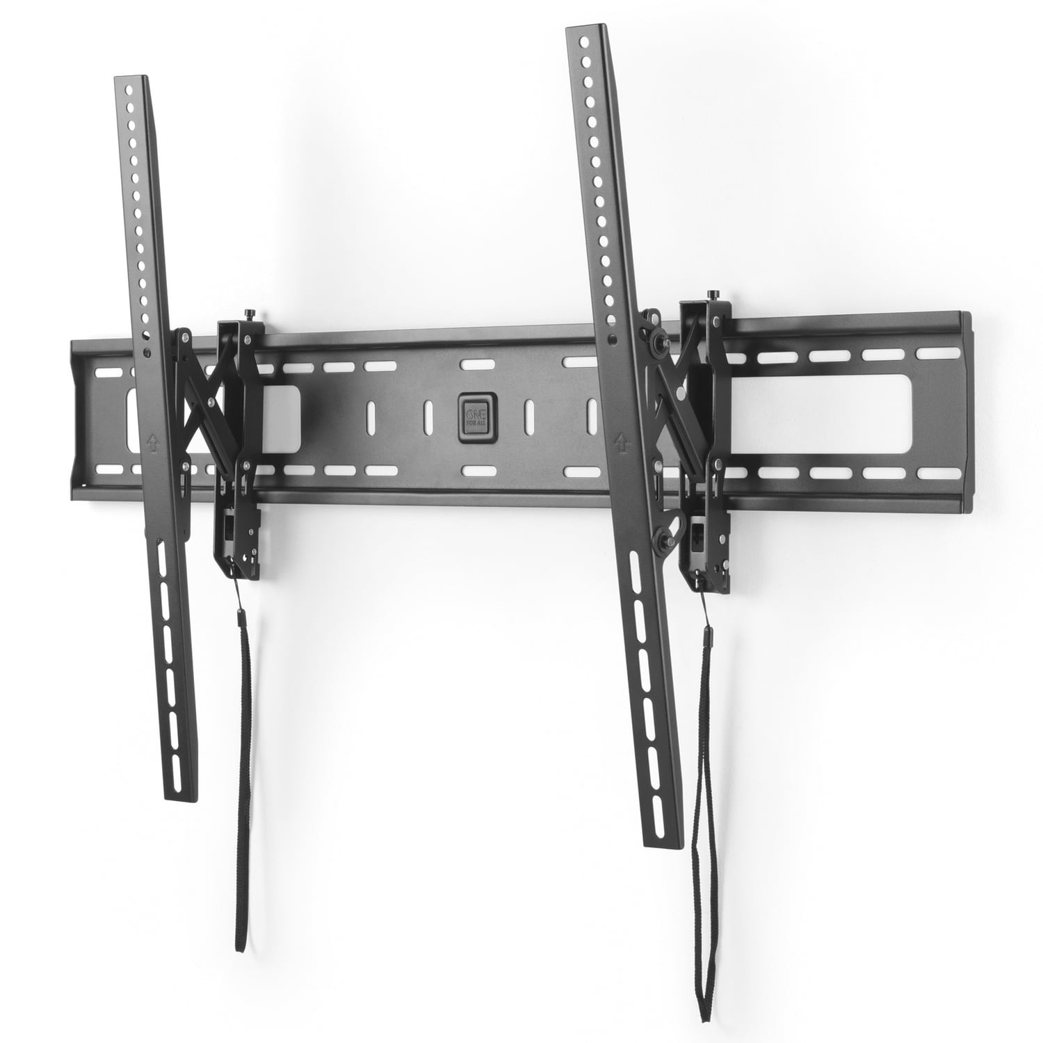 One For All SOLID Series JUMBO Tilting TV Wall Mount for 42" to 110" TVs, 900 x 600 Max VESA, Holds up to 165 lbs.