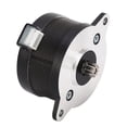 thumbnail image 1 of 36 Stepper Motor, Low Loss Stator High Torsion 36mm Pancake Motor Fine Winding 2 Phase  For 3D Printer Extruder, 1 of 8