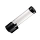 thumbnail image 1 of Advancent Dispensador de vasos de un solo ABS, a prueba de polvo, a prueba de humedad, transparente, resistente, soporte de almacenamiento para Organizadores de utensilios de cocina, 1 of 6
