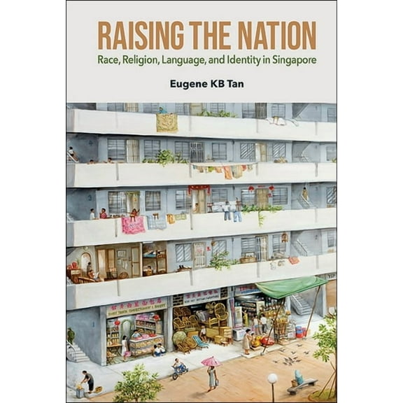 Raising the Nation, (Hardcover)