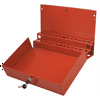 Sunex 8011 XL Locking Screwdriver/Pry Bar Holder for Service Cart - Red