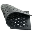 thumbnail image 3 of Imports Decor Tapis Tressé Noir -821RBM, 3 of 5